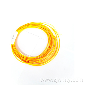 FTTH G657A GJXH fiber optical cable netwoking